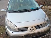 Gebraucht Renault Scénic II Expression 111 PS (81 kW) 2006 Van / Kleinbus