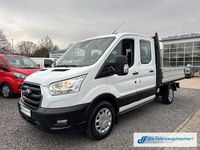 Gebraucht Ford Transit 131 PS (96 kW) 2020 Weiss Van / Kleinbus