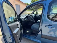 Gebraucht Citroën e-Berlingo 120 PS (88 kW) 2010 Blau Van / Kleinbus