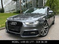 Używany Audi A4 S-Line 150 KM (110 kW) 2015 Szary Kombi