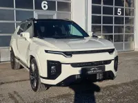 Neu KGM Actyon 163 PS (119 kW) 2025 Weiß SUV