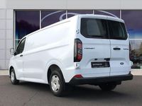 Gebraucht Ford Transit Custom Trend 150 PS (110 kW) 2024 Frozen white Limousine