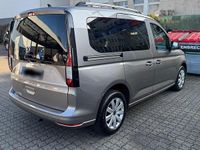 Gebraucht VW Caddy 155 PS (114 kW) 2023 Silber Van / Kleinbus