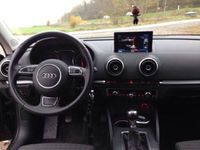 Gebraucht Audi A3 Ambition 143 PS (105 kW) 2014 Braun metallic Kleinwagen