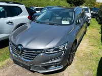 Gebraucht Renault Talisman GrandTour Initiale Paris 200 PS (147 kW) 2021 Grau Kombi