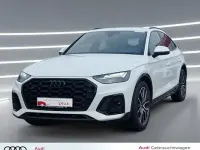 Gebraucht Audi SQ5 Sportback Ambiente 341 PS (250 kW) 2022 Weiß metallic SUV