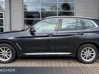Gebraucht BMW X3 Efficient Dynamics 190 PS (139 kW) 2023 Sophistograu brillanteffekt SUV