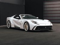Gebraucht Ferrari 812 840 PS (617 kW) 2023 Bianco avus Cabrio