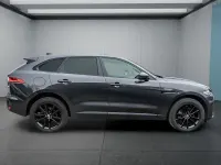 Gebraucht Jaguar F-Pace 300 PS (220 kW) 2020 Grau SUV