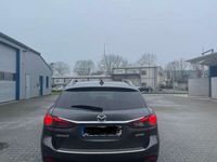 gebraucht Mazda 6 Kombi SKYACTIV-D 150 Drive i-ELOOP Exclusive-Line