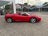 Gebraucht Ferrari 360 400 PS (294 kW) 2004 Rot Cabrio