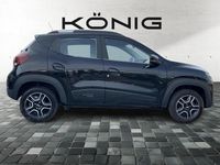 Gebraucht Dacia Spring Essentiel 33 kW (45 PS) 2023 Schwarz Kleinwagen