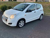 Gebraucht Suzuki Alto 67 PS (49 kW) 2011 Weiß Kleinwagen