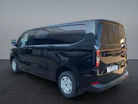 Neu Ford Transit Custom Trend 136 PS (100 kW) 2026 Schwarz Van / Kleinbus