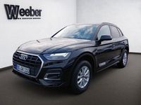 Gebraucht Audi Q5 Basis 204 PS (150 kW) 2025 Schwarz SUV
