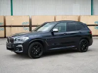 Gebraucht BMW X3 Performance 326 PS (239 kW) 2019 Schwarz SUV