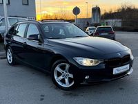 Gebraucht BMW 318 Comfort Edition 143 PS (105 kW) 2014 Schwarz Kombi