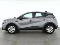 Neu Renault Captur 91 PS (66 kW) 2026 Grau SUV