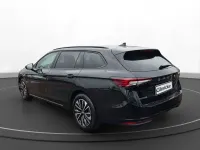 Gebraucht Skoda Superb Selection 150 PS (110 kW) 2025 Ebony schwarz metallic Kombi