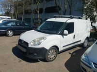 Gebraucht Fiat Doblò 90 PS (66 kW) 2012 Andere farben Van / Kleinbus