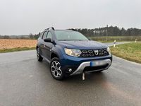 Usata Dacia Duster 131 CV (96 kW) 2020 Blu SUV