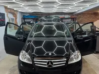 Gebraucht Mercedes A180 115 PS (84 kW) 2010 Schwarz Kombi