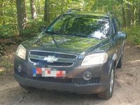 Gebraucht Chevrolet Captiva LS 136 PS (100 kW) 2007 Grün SUV