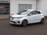 Gebraucht Renault Zoe Intens 50 kW (69 PS) 2022 Weiß Kleinwagen