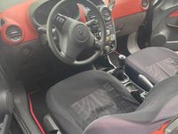 Gebraucht Opel Corsa 80 PS (58 kW) 2006 Schwarz Kleinwagen