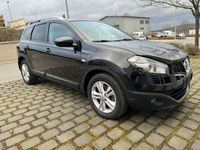 gebraucht Nissan Qashqai +2 Qashqai+2 Qashqai 2.0 dCi DPF tekna*NAVI*TÜV*7SITZER*