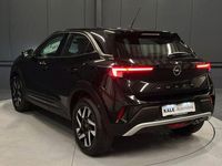Gebraucht Opel Mokka Elegance 131 PS (96 kW) 2022 Diamant schwarz SUV