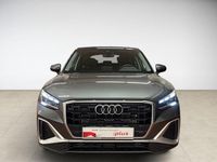 Gebraucht Audi Q2 S-Line 150 PS (110 kW) 2023 Grau SUV