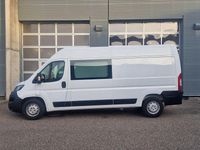 Gebraucht Fiat Ducato 140 PS (102 kW) 2020 Colore interno (graue kunstled Van