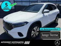 Gebraucht Mercedes EQA250 Progressive 139 kW (190 PS) 2025 Polarweiß SUV