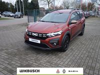 Neu Dacia Jogger Extreme 101 PS (74 kW) 2025 Braun Van / Kleinbus