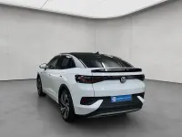 Gebraucht VW ID.5 Pro Performance 150 kW (204 PS) 2023 Gletscherweiß metallic / dach SUV