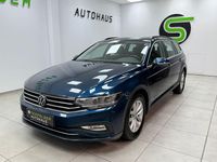 Gebraucht VW Passat Business 150 PS (110 kW) 2021 Blau Kombi