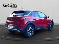 Gebraucht Opel Mokka-e Elegance 100 kW (136 PS) 2022 Power rot/kosmos rot SUV