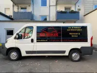 Gebraucht Citroën Jumper 131 PS (96 kW) 2017 Weiß Van / Kleinbus