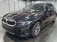 Gebraucht BMW 318 Shadowline 150 PS (110 kW) 2023 Schwarz Kombi