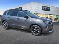Gebraucht Citroën C5 Aircross 131 PS (96 kW) 2023 Grau SUV