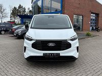 Gebraucht Ford Transit Custom 136 PS (100 kW) 2024 Weiß Van / Kleinbus