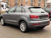 Gebraucht Audi Q3 Comfort 170 PS (125 kW) 2014 Grau SUV