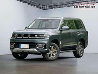 Neu Baic BJ60 256 PS (188 kW) 2026 Waehlbar SUV