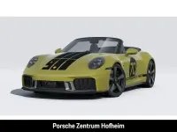 Neu Porsche 992 541 PS (397 kW) 2026 Gruen Cabrio
