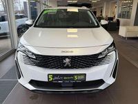 Gebraucht Peugeot 3008 Allure 224 PS (164 kW) 2022 Lack weiss perlglänzend/metall SUV
