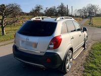 Gebraucht Opel Antara Cosmo 184 PS (135 kW) 2012 Silber SUV