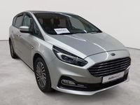 Gebraucht Ford S-MAX Trend 150 PS (110 kW) 2023 Polarsilber metallic Van / Kleinbus