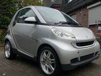 gebraucht Smart ForTwo Coupé forTwo softouch passion
