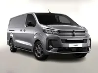 Neu Citroën Jumpy Style 179 PS (131 kW) 2026 Artense grau metallic Van / Kleinbus